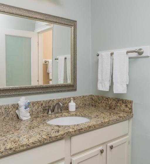 Студио Стандарт Кровать Кинг, The Saint Augustine Beach House