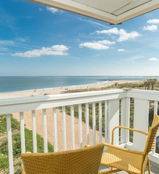 Студио Стандарт Кровать Кинг, The Saint Augustine Beach House