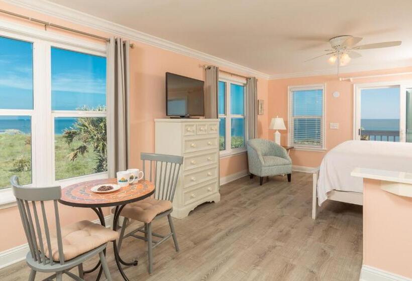Студио Стандарт Кровать Кинг, The Saint Augustine Beach House