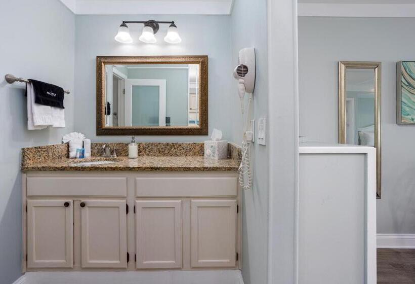 Стандартный Номер Кровать Кинг, The Saint Augustine Beach House