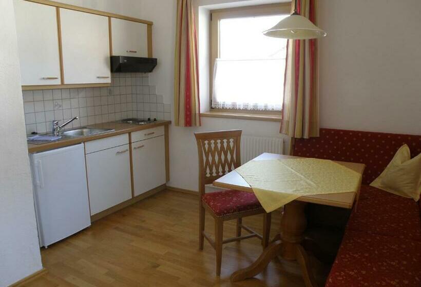 침실 1개 아파트, Tonis Appartements Am Achensee