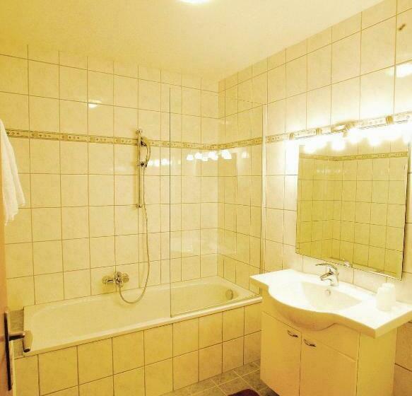 침실 1개 아파트, Tonis Appartements Am Achensee
