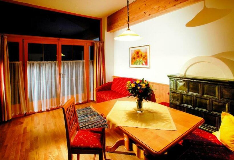 침실 1개 아파트, Tonis Appartements Am Achensee