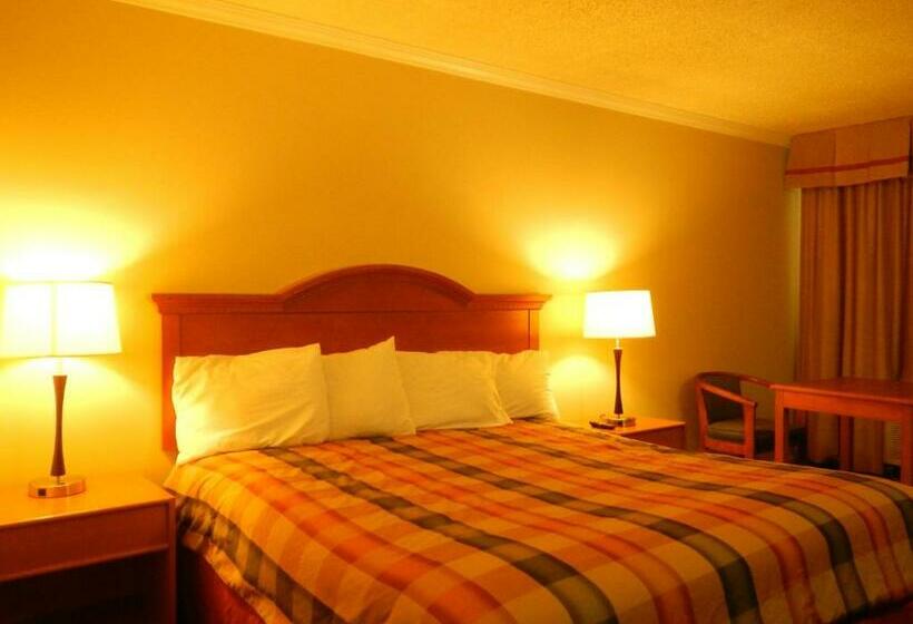 스탠다드 룸, Travelodge By Wyndham Fairplex Pomona
