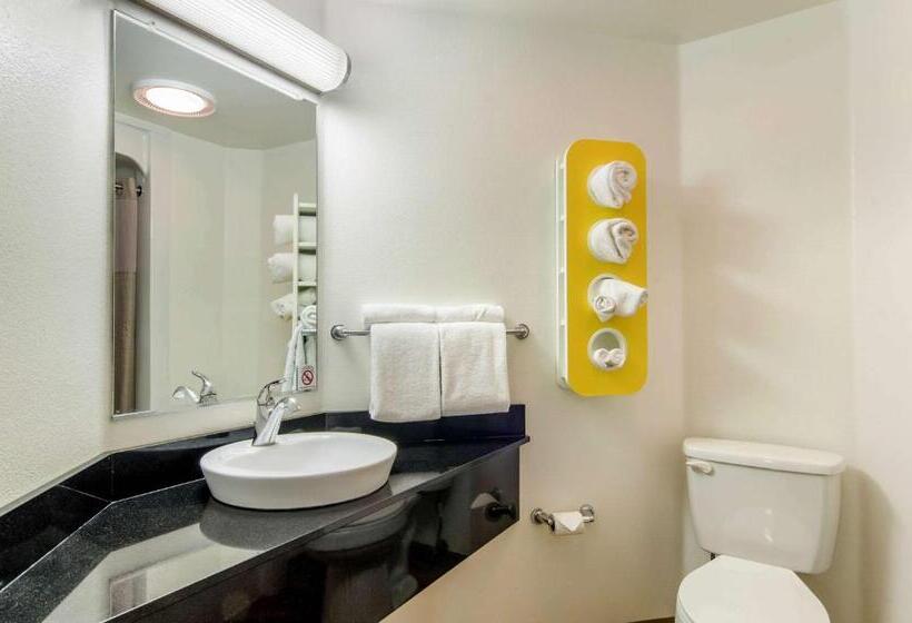 스탠다드 룸, Motel 6 wheatland, Wy