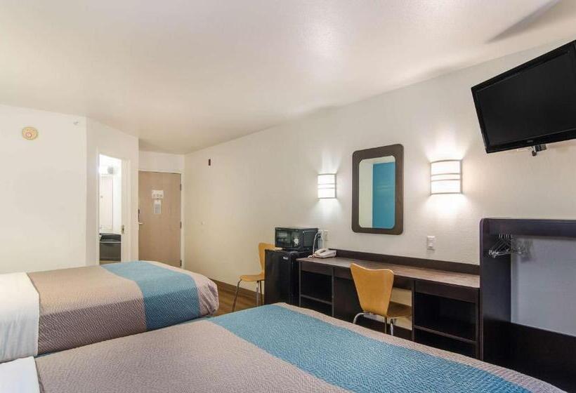 스탠다드 룸, Motel 6 wheatland, Wy