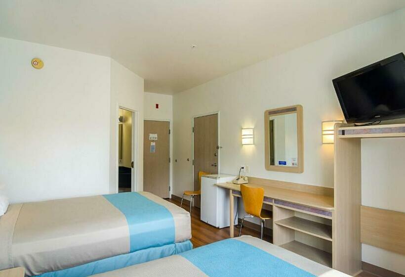 4인용 스탠다드 룸, Motel 6 wheatland, Wy