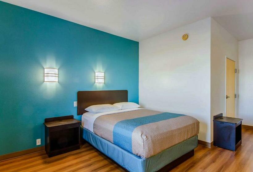스탠다드 룸, Motel 6 wheatland, Wy