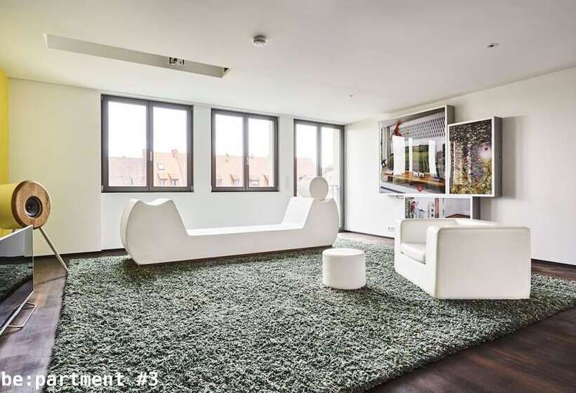 Апартаменты 1 Спальня, No Shoes Hotel And Green Bar