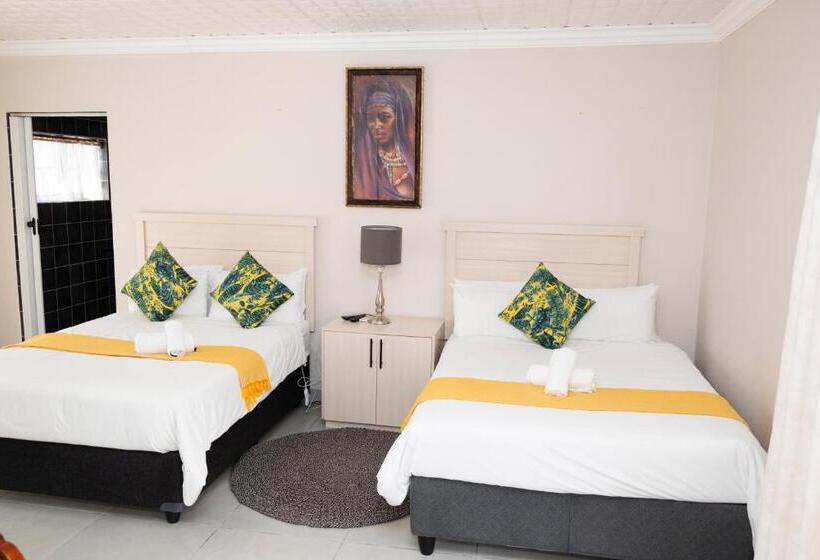 패밀리 룸, Faces Guesthouse La Provance