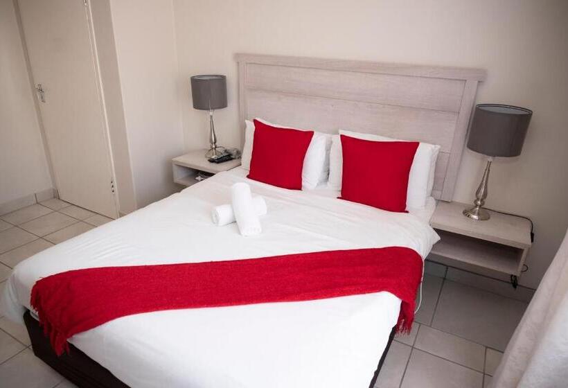 디럭스 룸, Faces Guesthouse La Provance