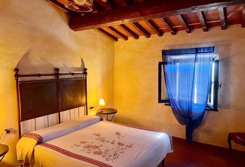 Люкс, Agriturismo San Lorenzo