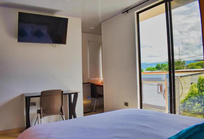 Номер Стандарт, El Sol Inn