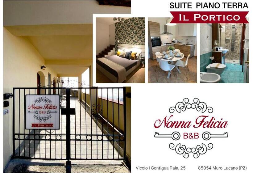 Family Suite, Nonna Felicia B&b