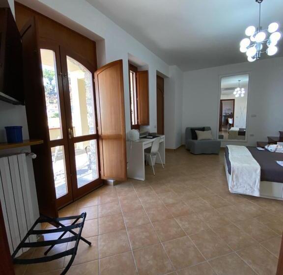 Family Suite, Nonna Felicia B&b