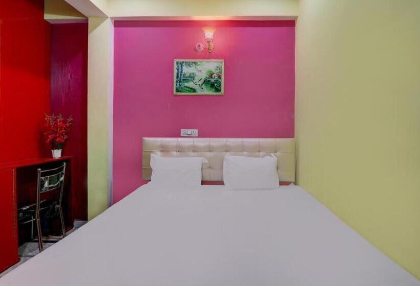 Трехместный Номер Классика, Oyo Prayag Hotel & Restaurent