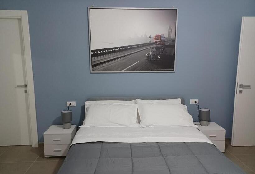 Номер Стандарт, Il Libraio Guest House