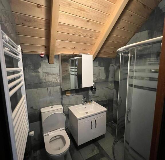 디럭스 룸, Peruma Otel Bungalov