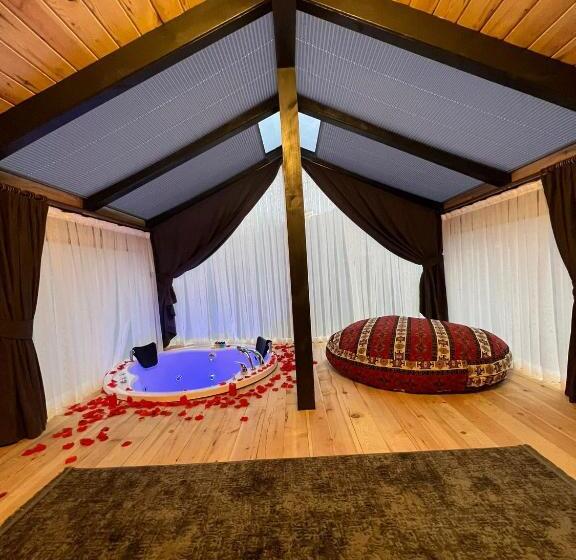 디럭스 전망 룸, Peruma Otel Bungalov
