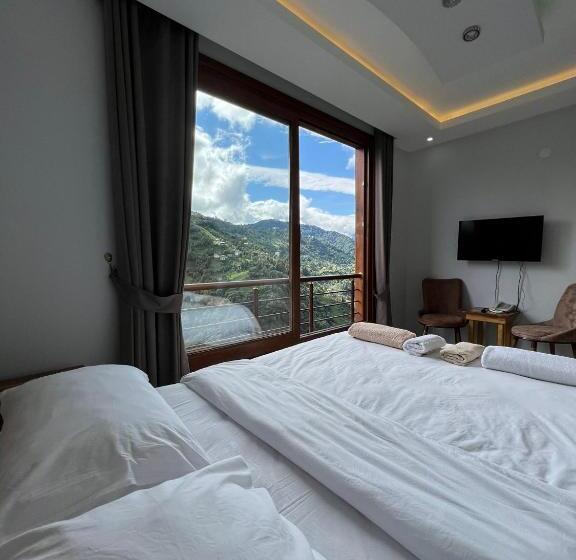 스탠다드 룸, Peruma Otel Bungalov