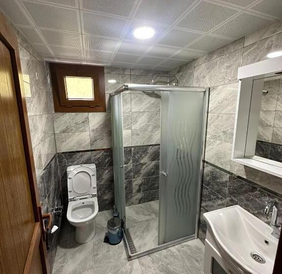 스탠다드 룸 킹사이즈 침대, Peruma Otel Bungalov