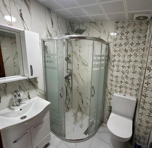 스탠다드 룸 킹사이즈 침대, Peruma Otel Bungalov