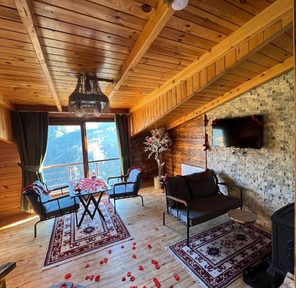 标准间, Peruma Otel Bungalov