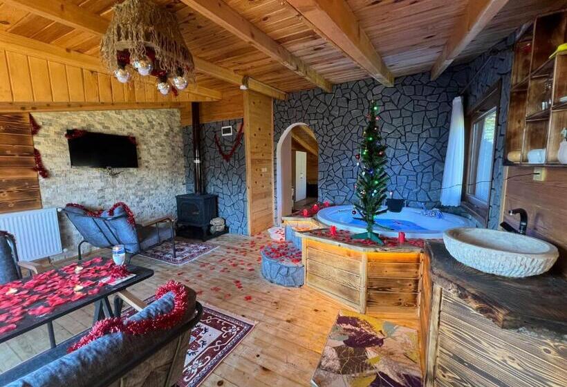스탠다드 룸, Peruma Otel Bungalov