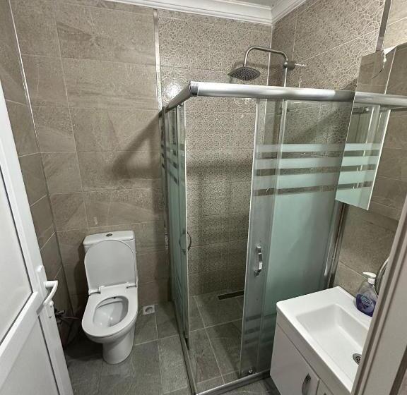 스탠다드 발코니 룸, Peruma Otel Bungalov
