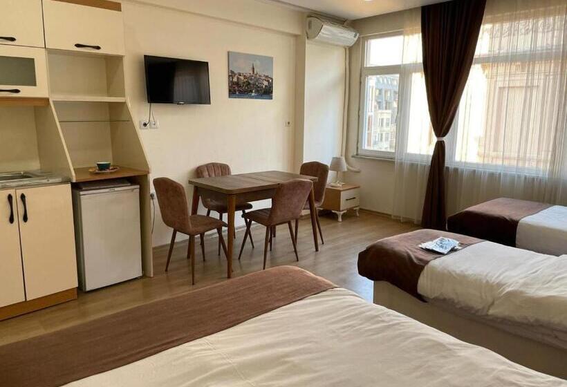 豪华房间, Promisehotelistanbul