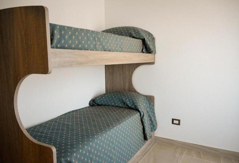 Апартаменты 2 Спальни, Residence Kalispera