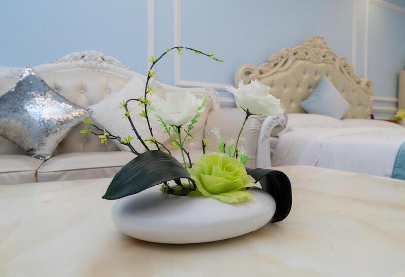 Quarto Deluxe, Windsleep International Apartment Hotel Free Delivery To The Venue Of The Canton Fair&cantonese Brea