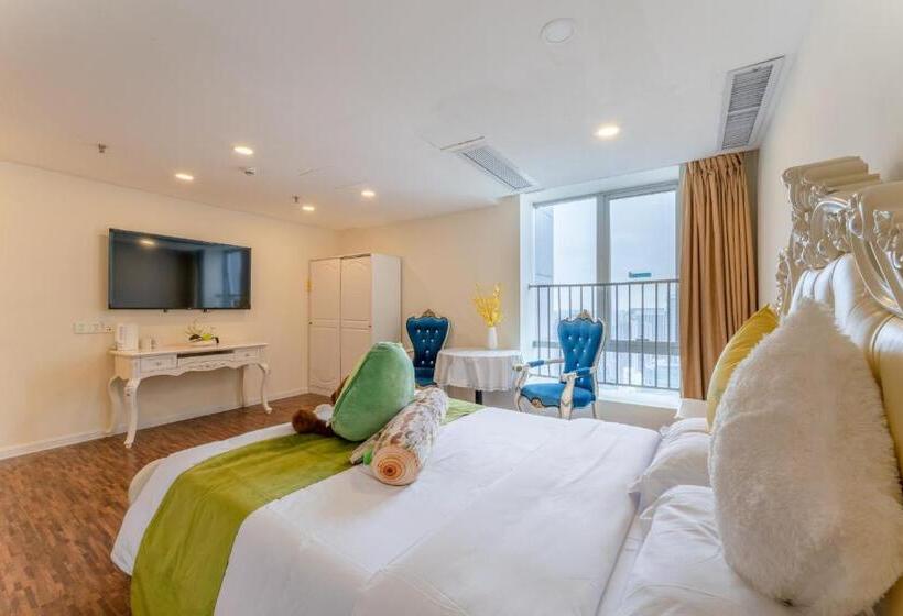 Quarto Estandar, Windsleep International Apartment Hotel Free Delivery To The Venue Of The Canton Fair&cantonese Brea