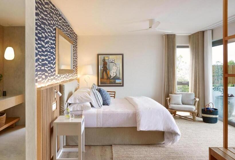 Номер Deluxe Кровать Кинг, Walkers Beach