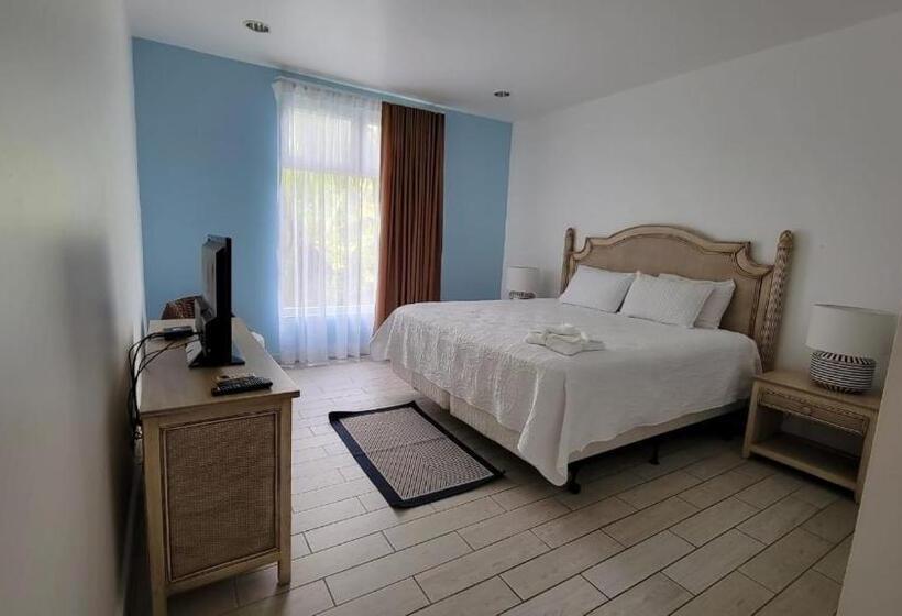 آپارتمان 1 خوابه با چشم‌انداز دریا, Bello Apartamento En Tela, Frente Al Mar