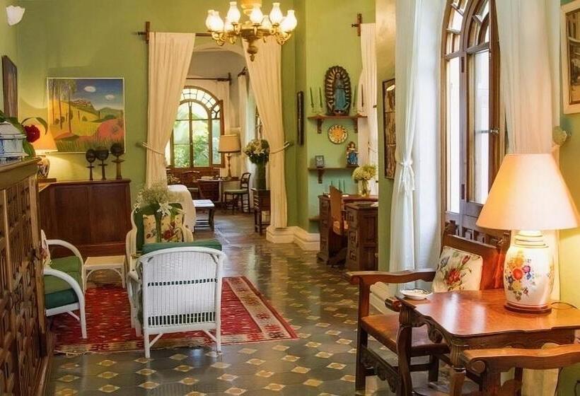 套房, Hacienda De Teresa