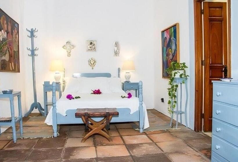 标准间, Hacienda De Teresa