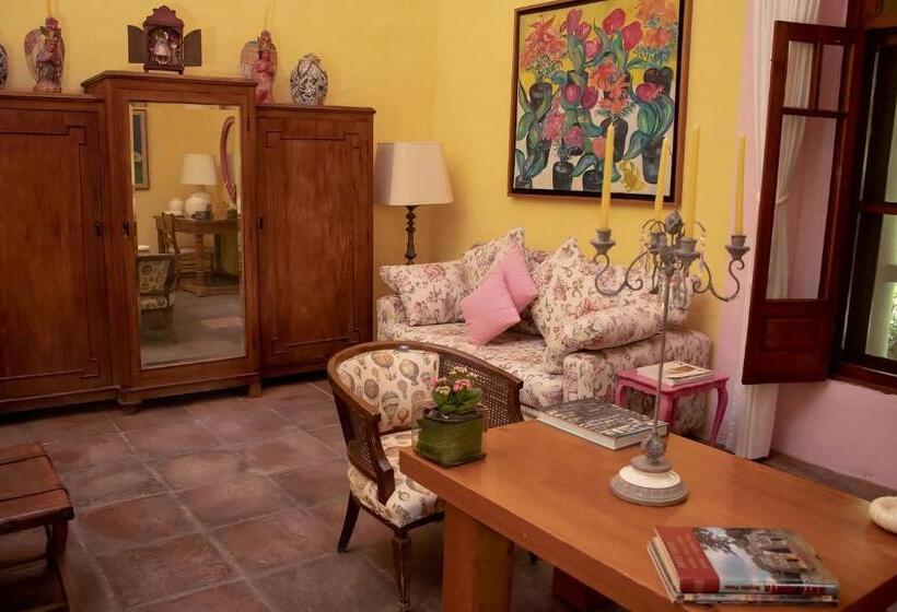 标准间, Hacienda De Teresa