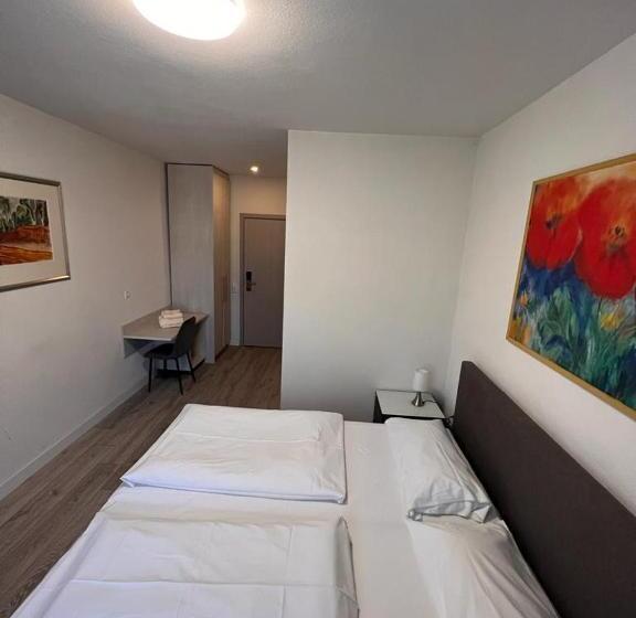 Номер Deluxe, Altstadt Hotel Schwanen
