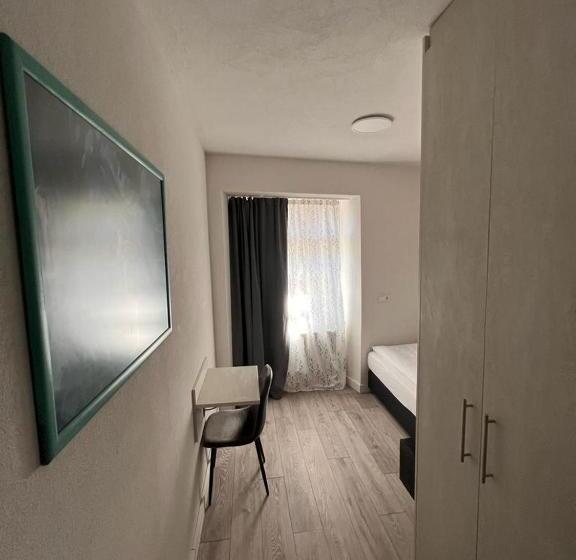 Номер Deluxe Одноместный, Altstadt Hotel Schwanen