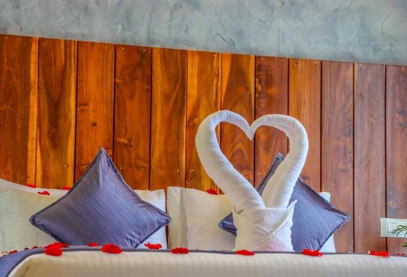 Номер Superior Кровать Кинг, Winter Note Resorts