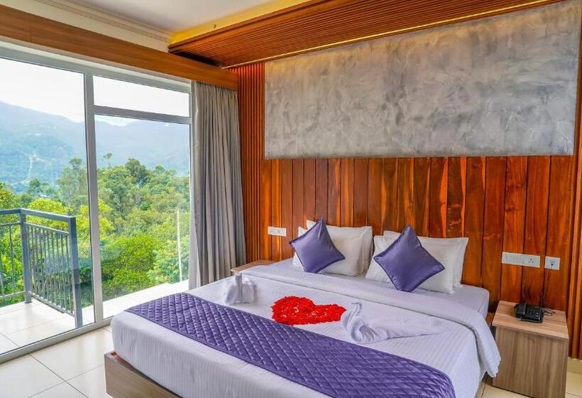Номер Superior Кровать Кинг, Winter Note Resorts