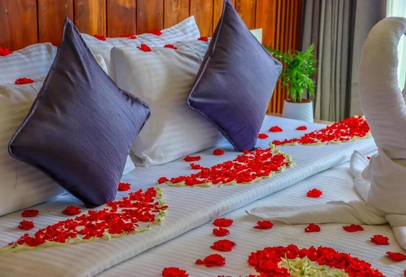 Номер Superior Кровать Кинг, Winter Note Resorts