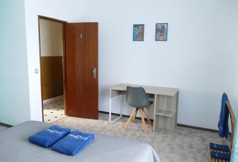 스탠다드 룸 산 전망, Casa Fialli