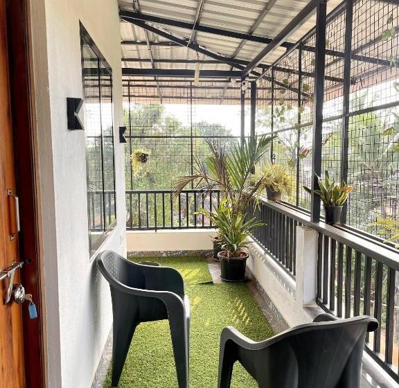 اتاق استاندارد با تخت بزرگ, Kiara Studio Apartment Assagao   Goaround Homes