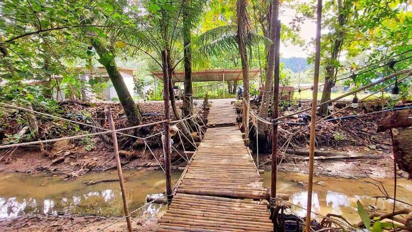 Номер Стандарт Совместная Ванная, Little Beach Garden