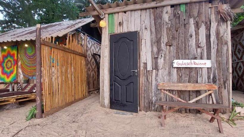 Номер Deluxe Вид на Море с Балконом, Little Beach Garden