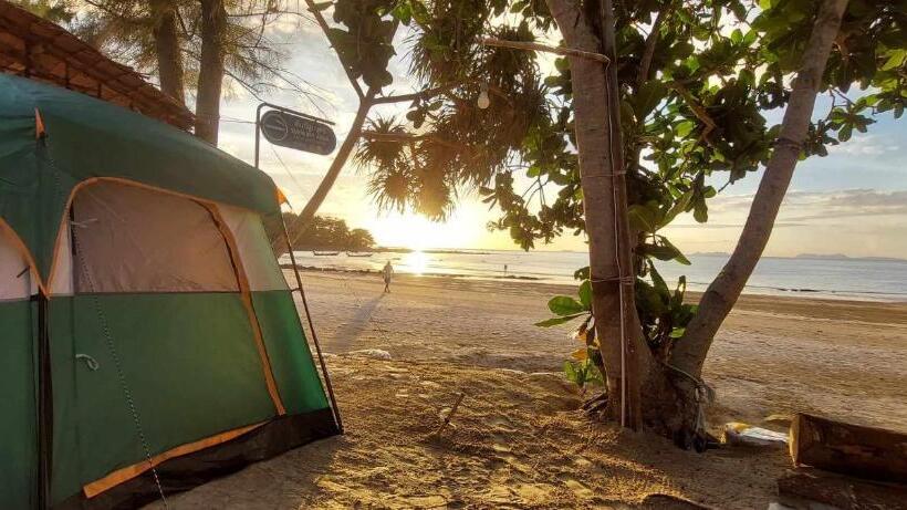 Standard Tent, Little Beach Garden