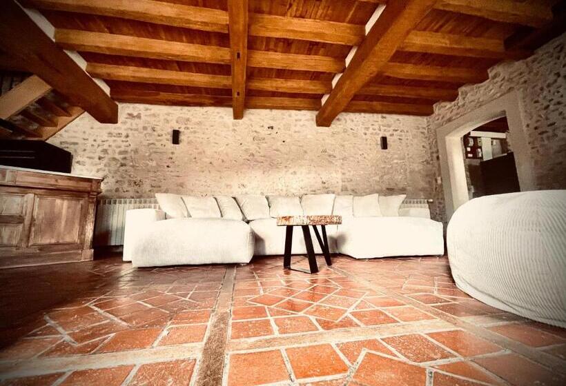 Стандартный Номер Кровать Кинг, Le Clos De L Olivier