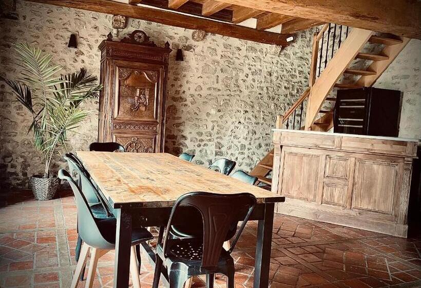 Стандартный Номер Кровать Кинг, Le Clos De L Olivier